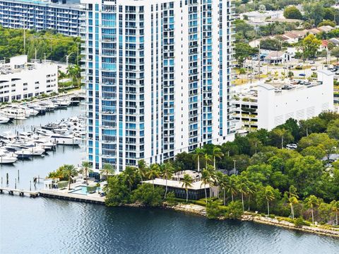 A home in North Miami Beach