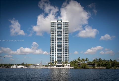 A home in North Miami Beach