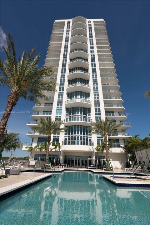 A home in North Miami Beach