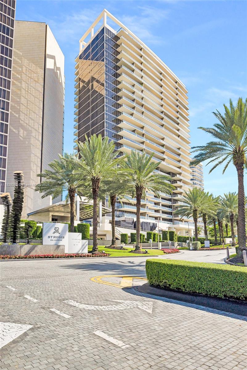 BAL HARBOUR CENTER CONDO - Residential