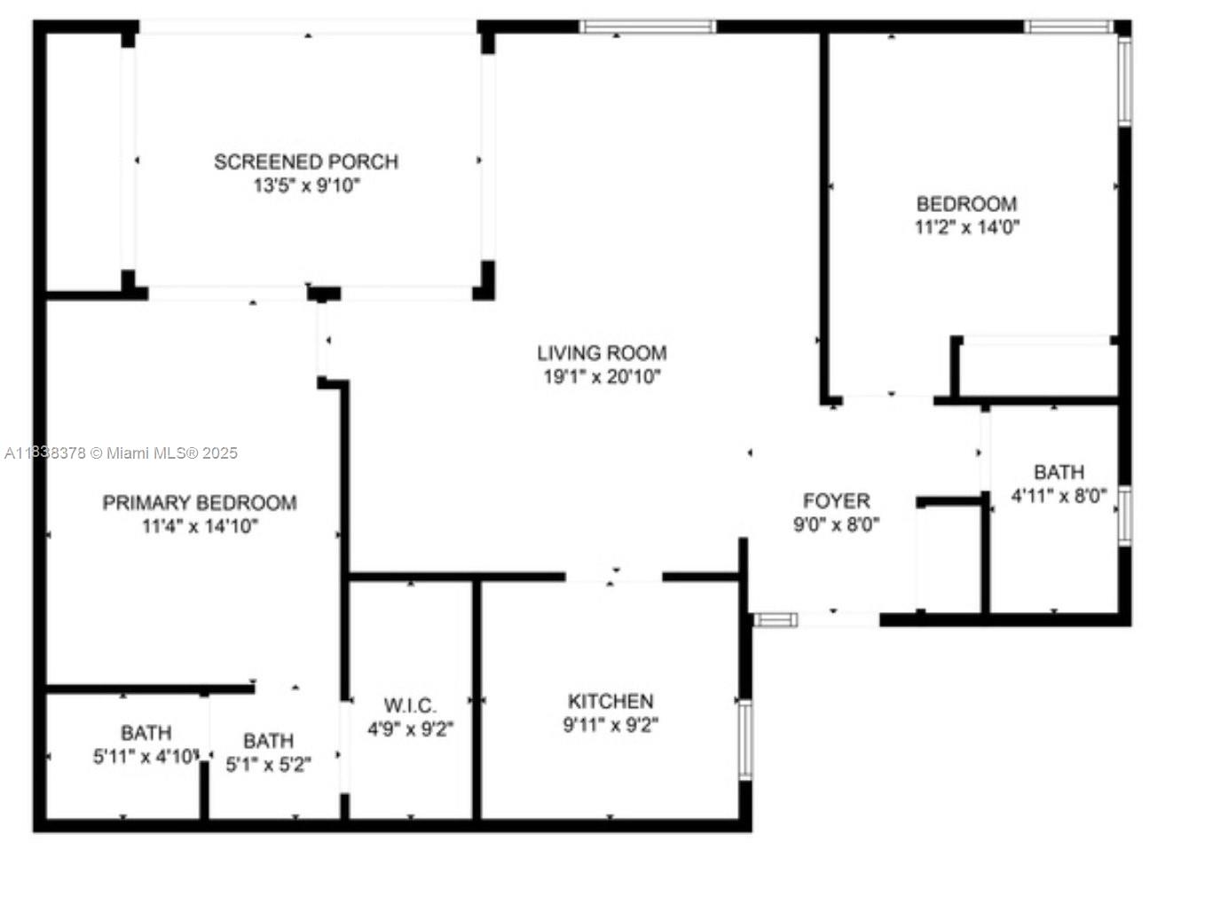 2880 S Carambola Cir S 2071