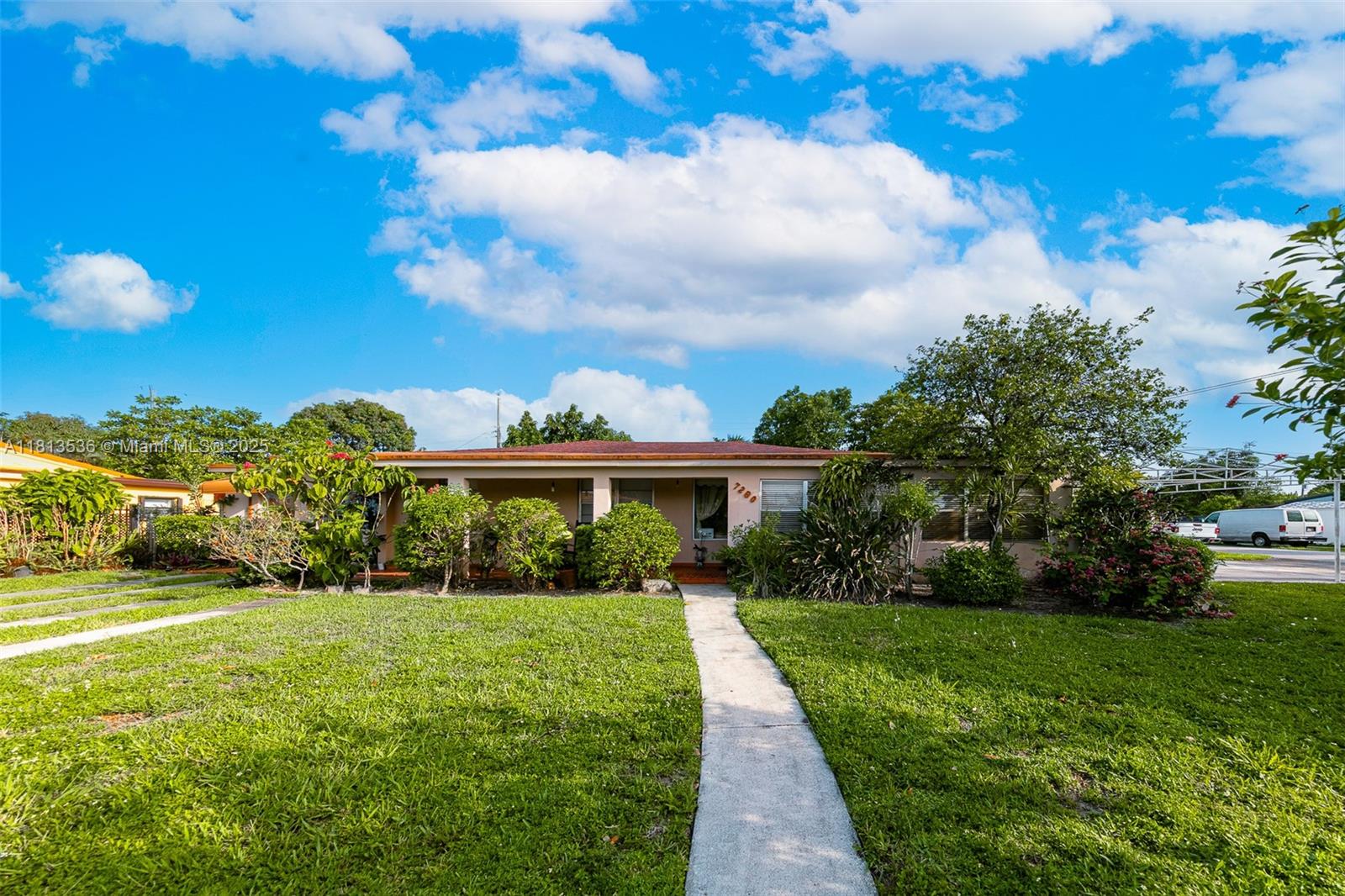 Property for Sale at 7280 Sw 9th St, Miami, Broward County, Florida - Bedrooms: 3 
Bathrooms: 3  - $825,000
