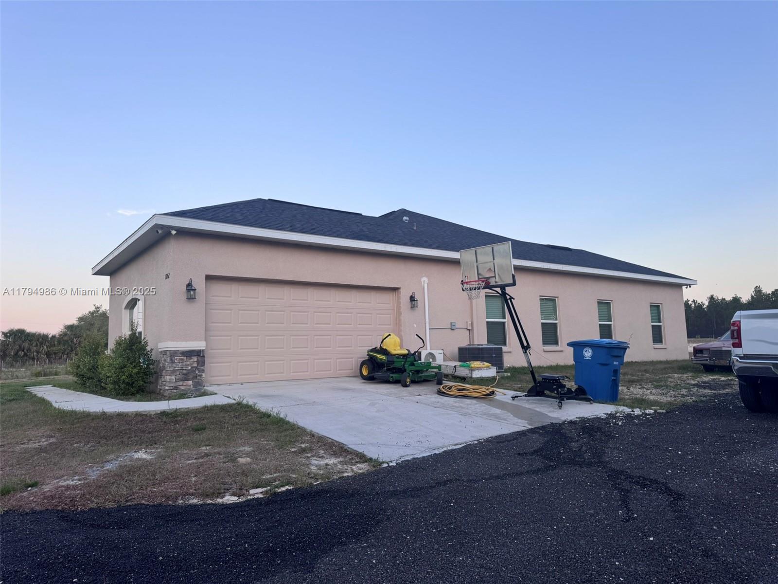 CROWELL ACRES - Residential