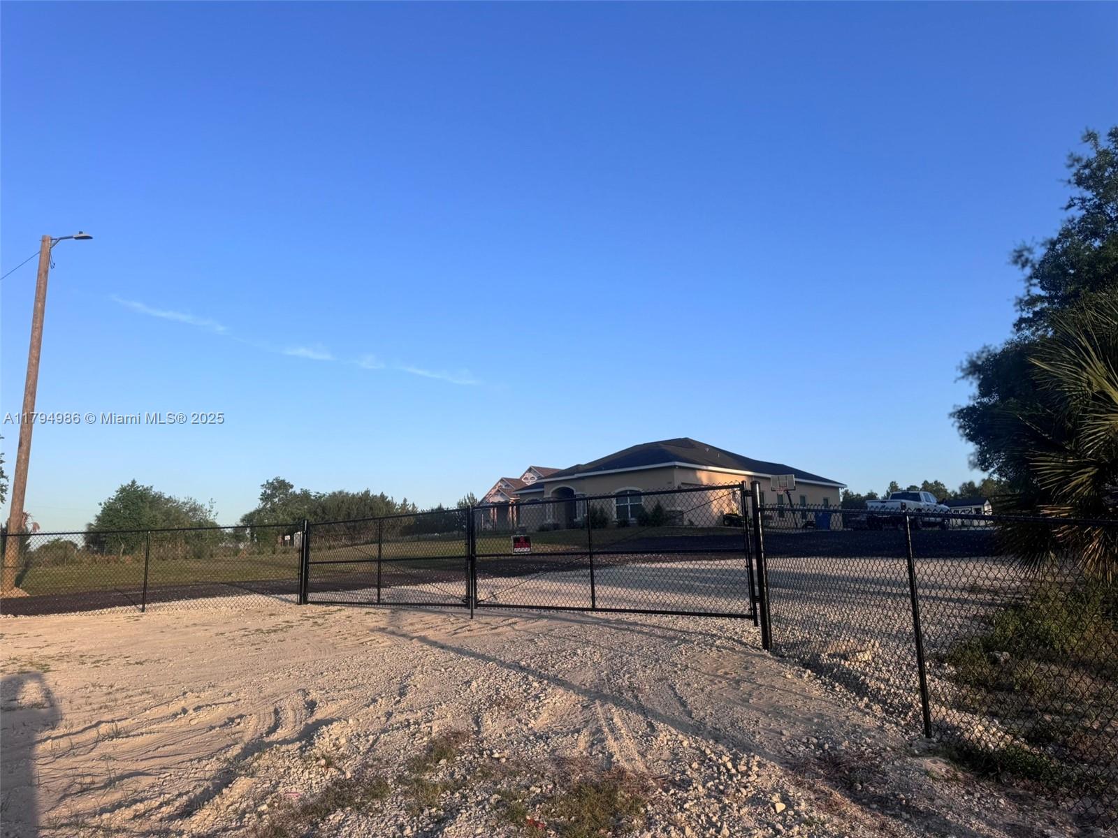 CROWELL ACRES - Residential