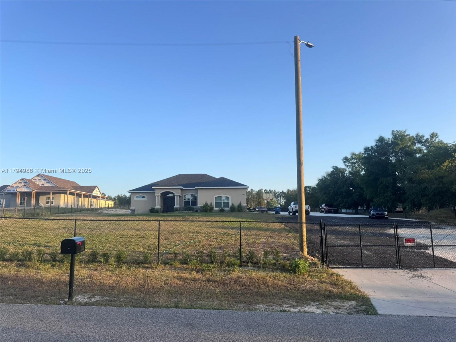 CROWELL ACRES - Residential