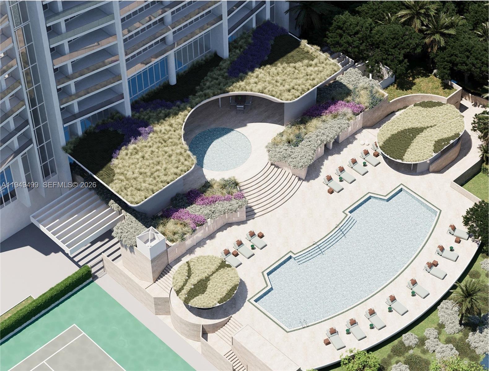 SANTA MARIA CONDO - Residential