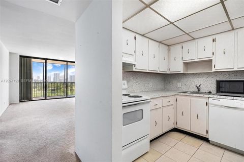 Tiny photo for 20301 W Country Club Dr #825, Aventura, FL 33180 (MLS # A12024792)