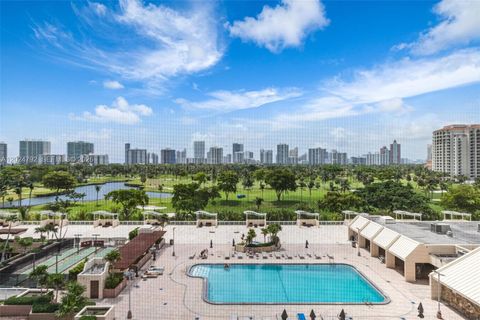 Photo of 20301 W Country Club Dr #825, Aventura, FL 33180 (MLS # A12024792)