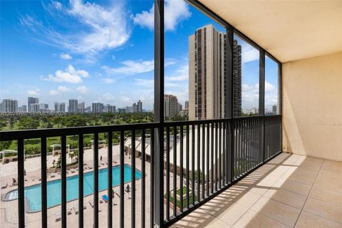 Tiny photo for 20301 W Country Club Dr #825, Aventura, FL 33180 (MLS # A12024792)