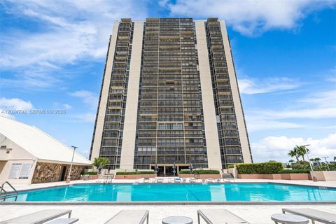 Tiny photo for 20301 W Country Club Dr #825, Aventura, FL 33180 (MLS # A12024792)