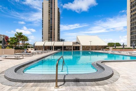 Tiny photo for 20301 W Country Club Dr #825, Aventura, FL 33180 (MLS # A12024792)