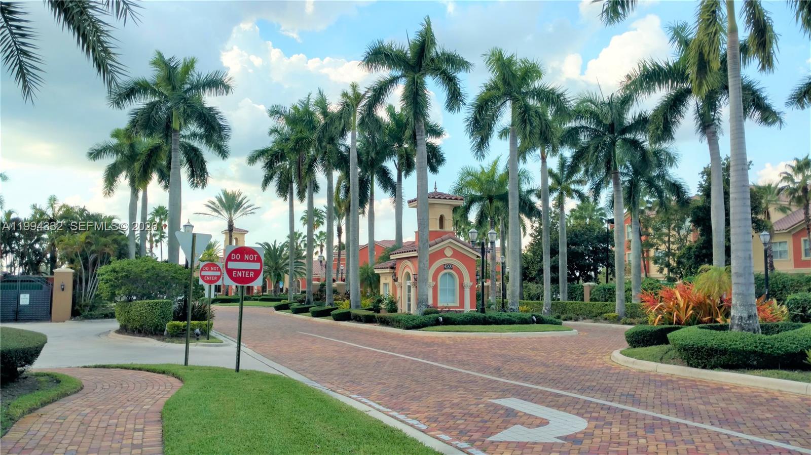 EL-AD VILLAGGIO CONDO - Residential Lease