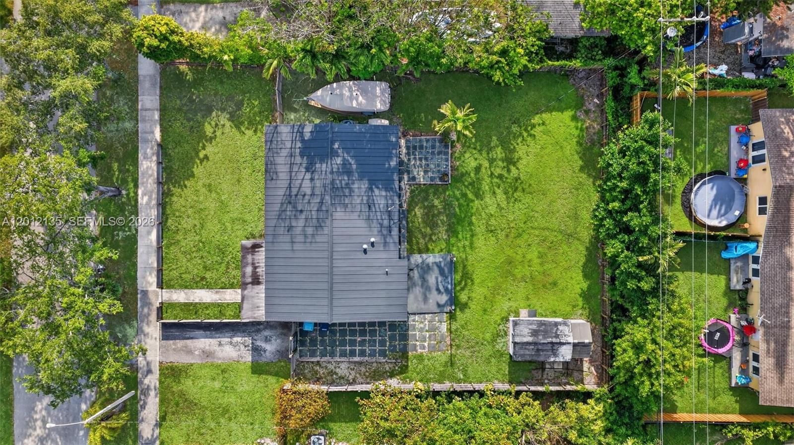 CUTLER RIDGE SEC 4 - Residential