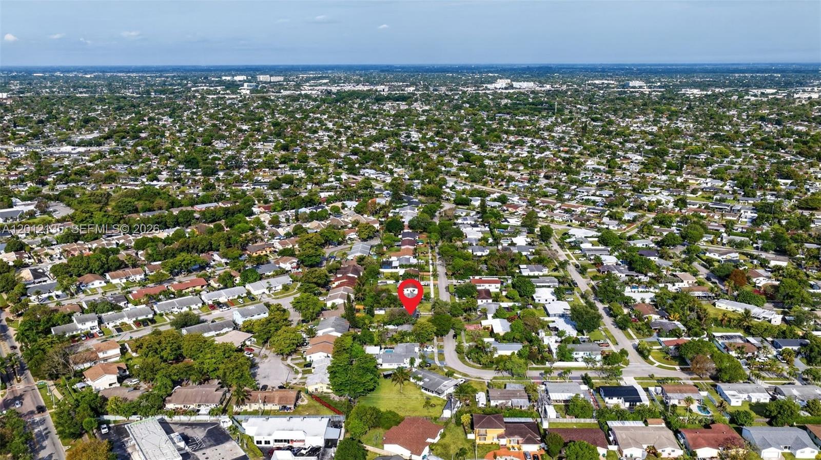 CUTLER RIDGE SEC 4 - Residential