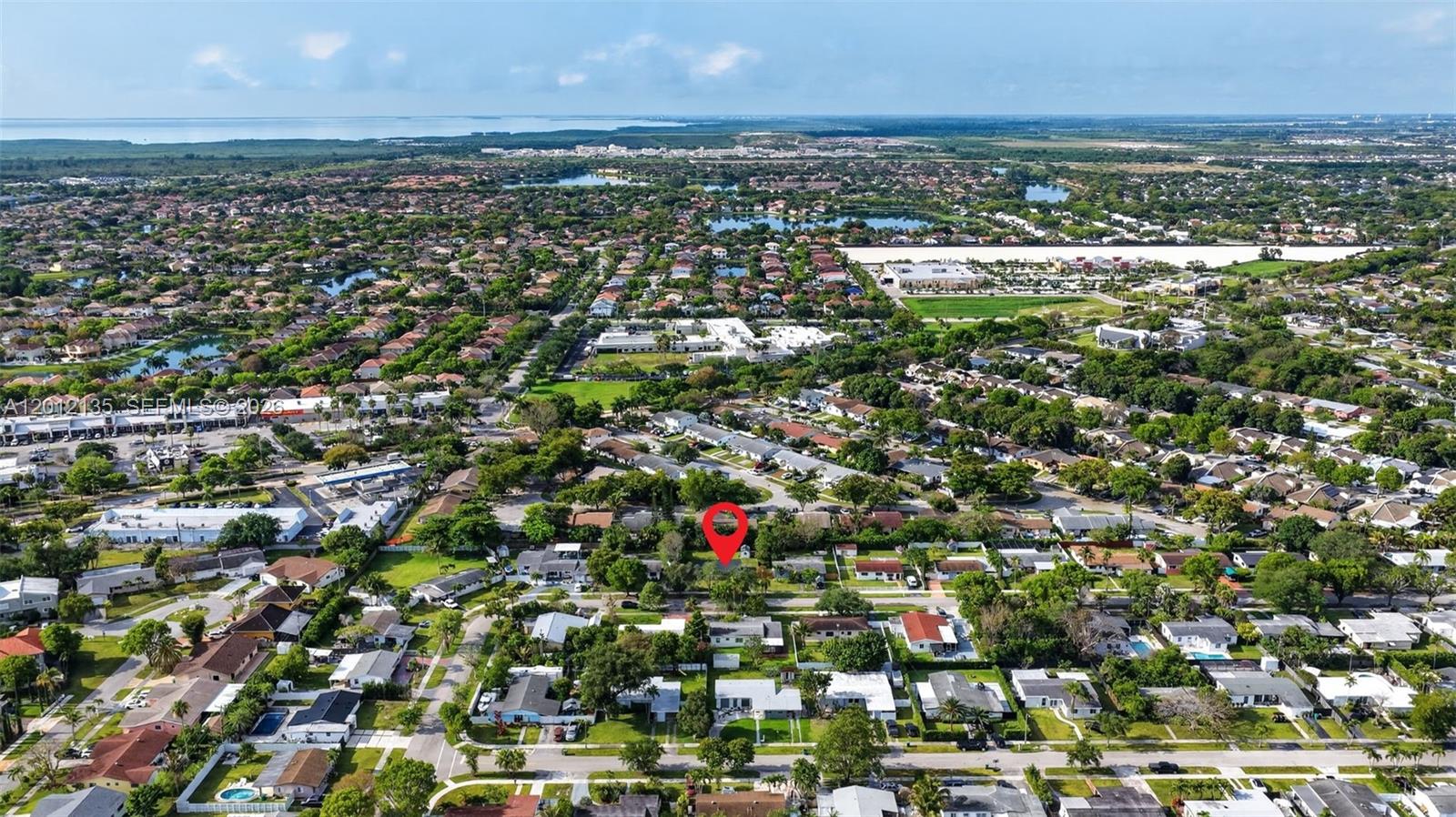 CUTLER RIDGE SEC 4 - Residential