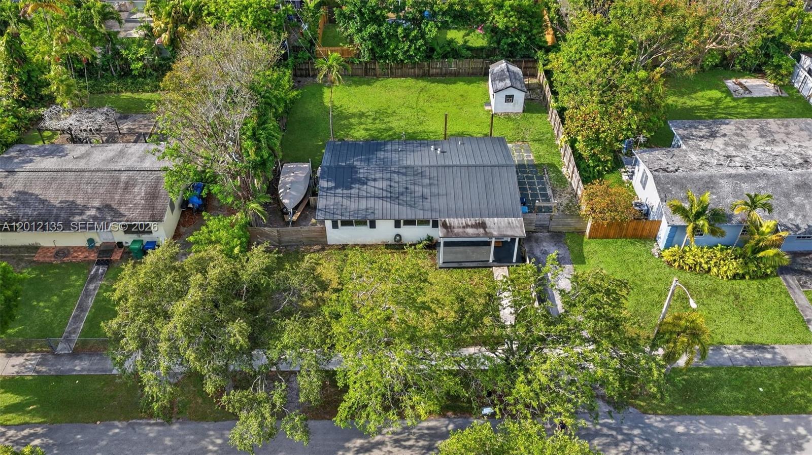 CUTLER RIDGE SEC 4 - Residential