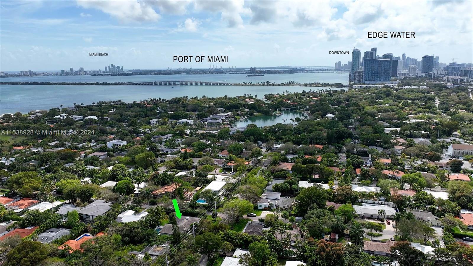 BAYSHORE PLAZA UNIT NO 6 - Residential