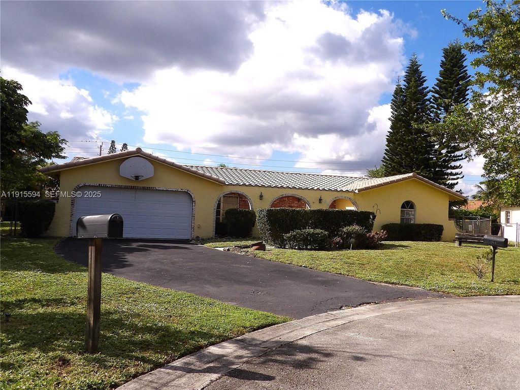 Photo of 4260 NW 107th Ave, Coral Springs, FL 33065 (MLS # A11915594)