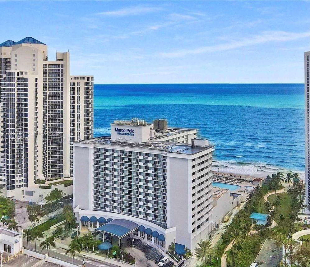 19201 Collins Ave 1126, Sunny Isles Beach, Miami-Dade County, Florida - 1 Bathrooms - 