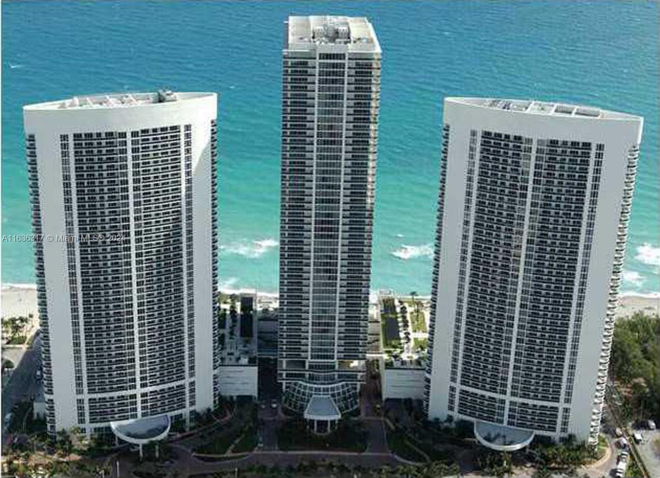 BEACH CLUB THREE CONDO - Residential Lease