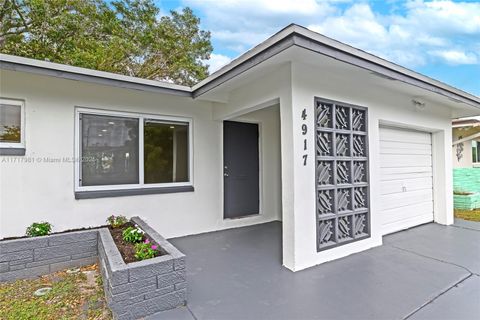 A home in Tamarac