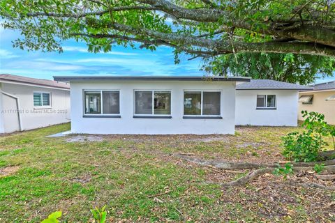 A home in Tamarac