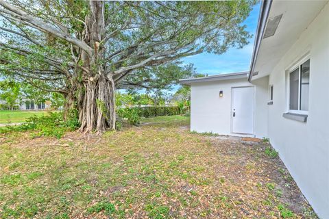 A home in Tamarac