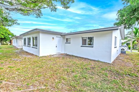 A home in Tamarac