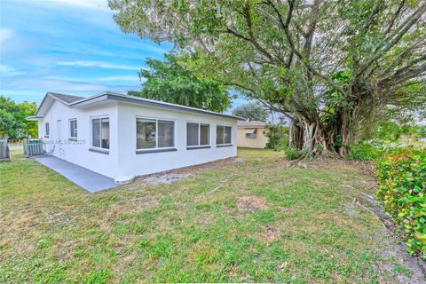 A home in Tamarac