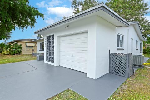 A home in Tamarac