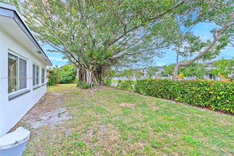 A home in Tamarac