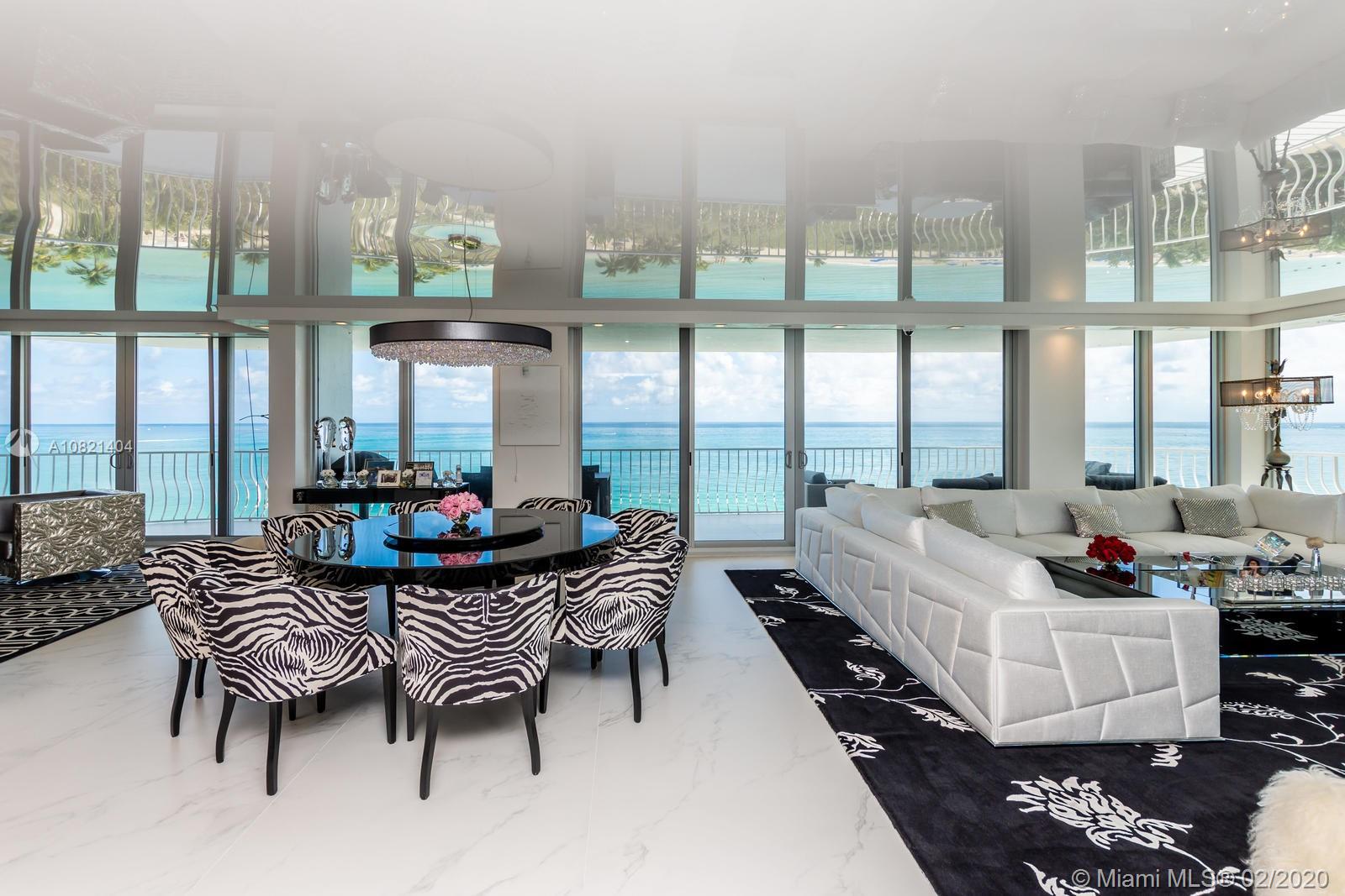 BAL HARBOUR 101 CONDO - Residential