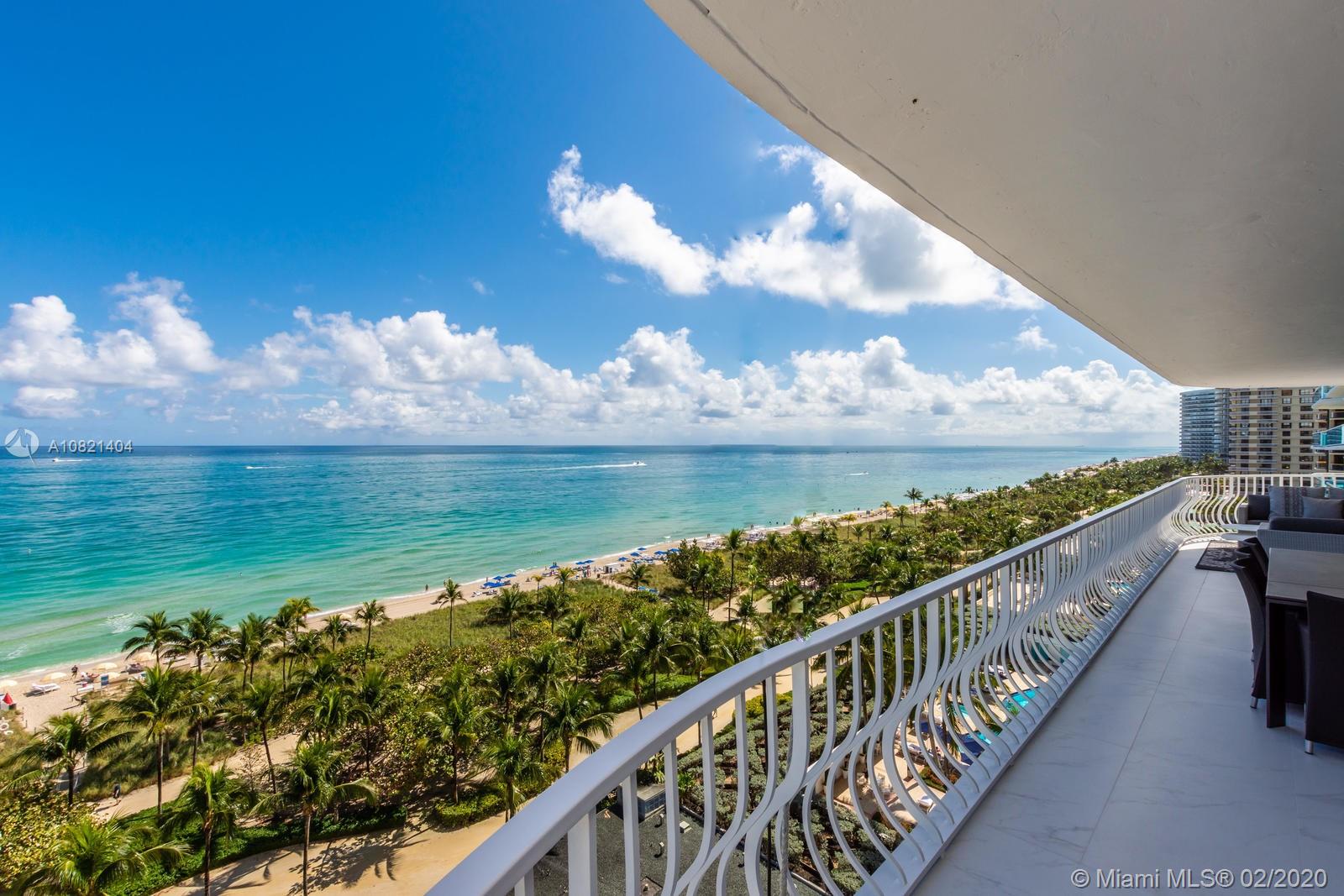BAL HARBOUR 101 CONDO - Residential