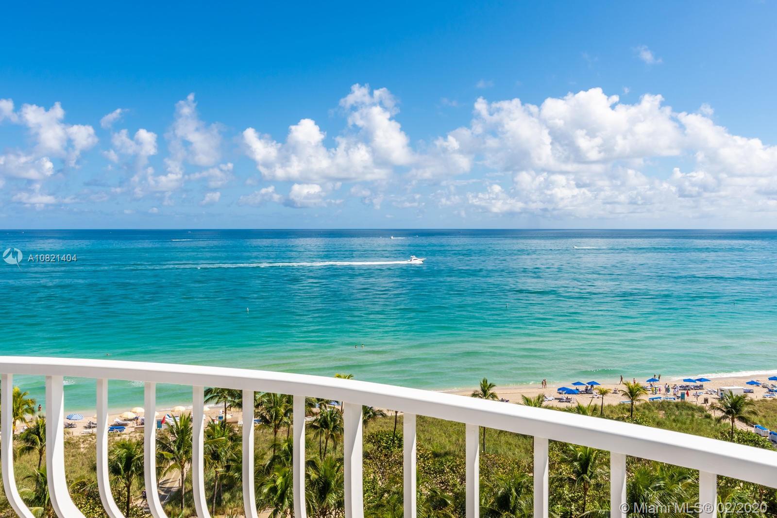 BAL HARBOUR 101 CONDO - Residential