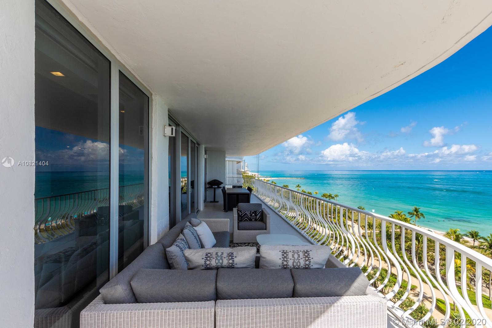 BAL HARBOUR 101 CONDO - Residential