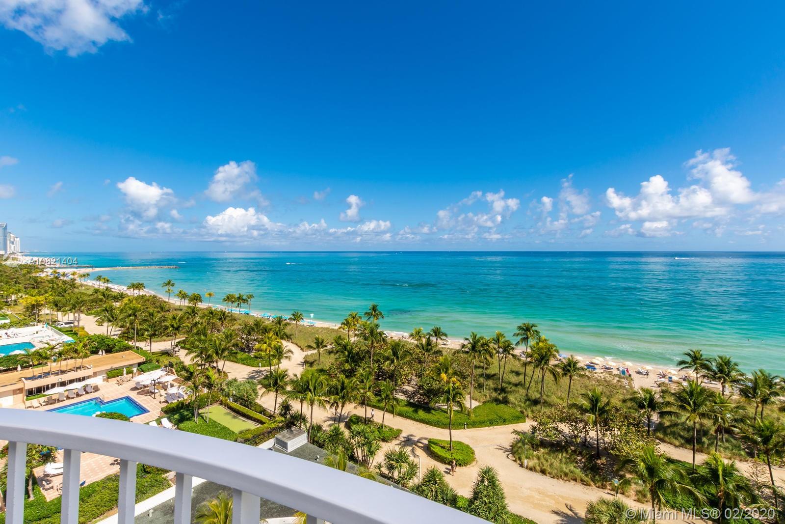 BAL HARBOUR 101 CONDO - Residential