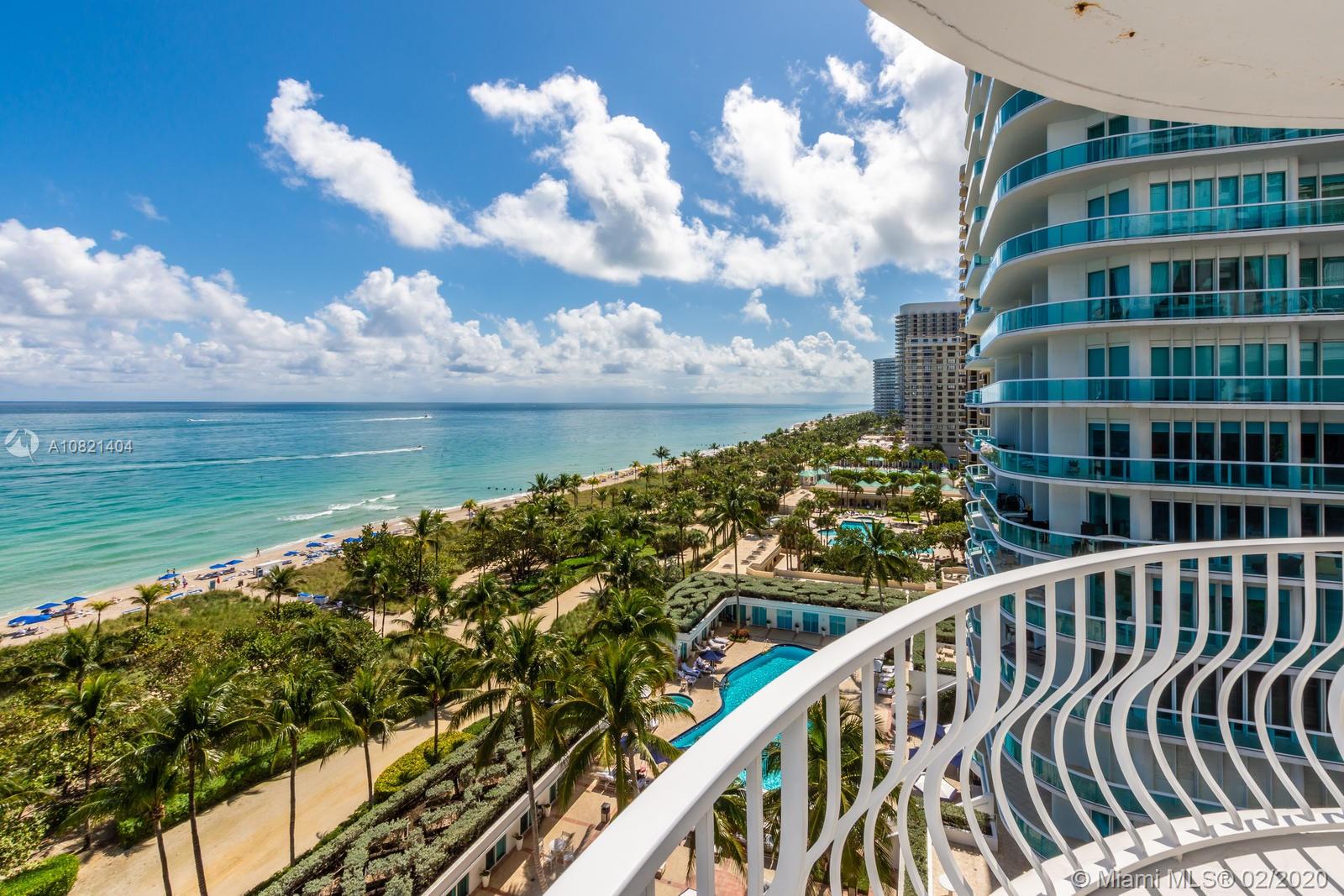 BAL HARBOUR 101 CONDO - Residential