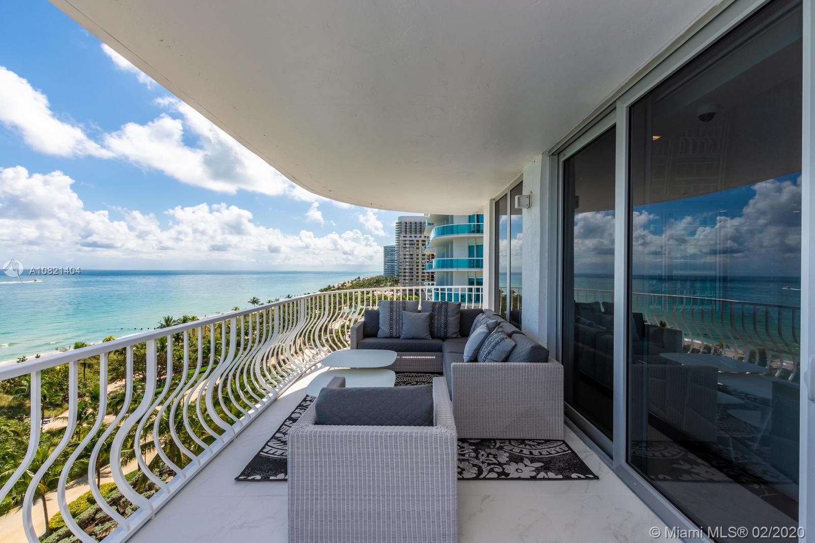 BAL HARBOUR 101 CONDO - Residential