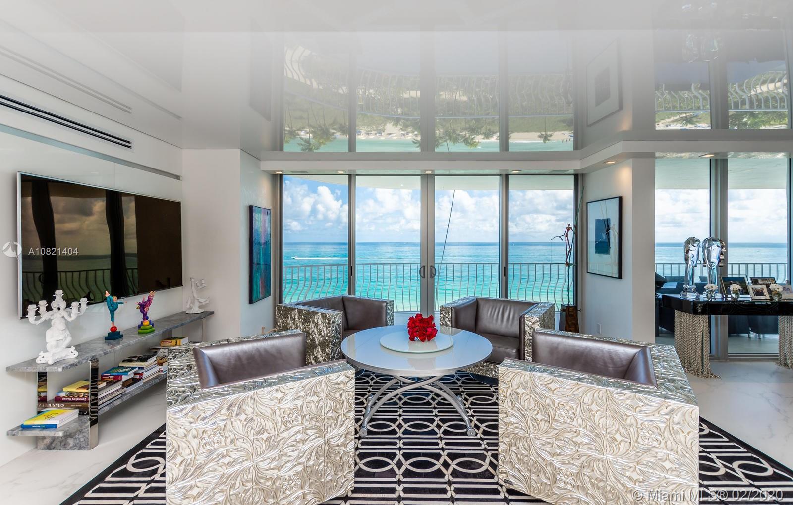 BAL HARBOUR 101 CONDO - Residential