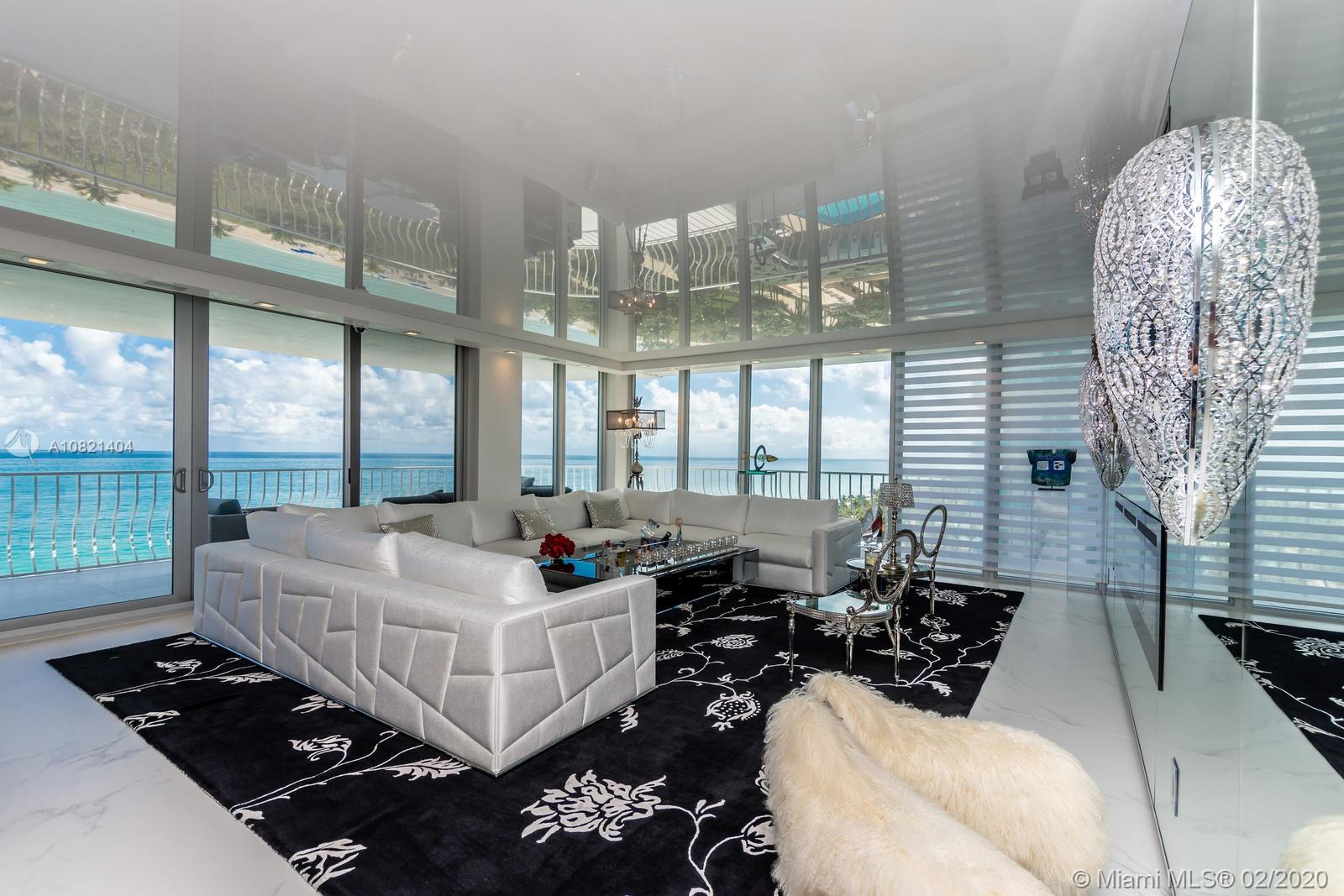 BAL HARBOUR 101 CONDO - Residential