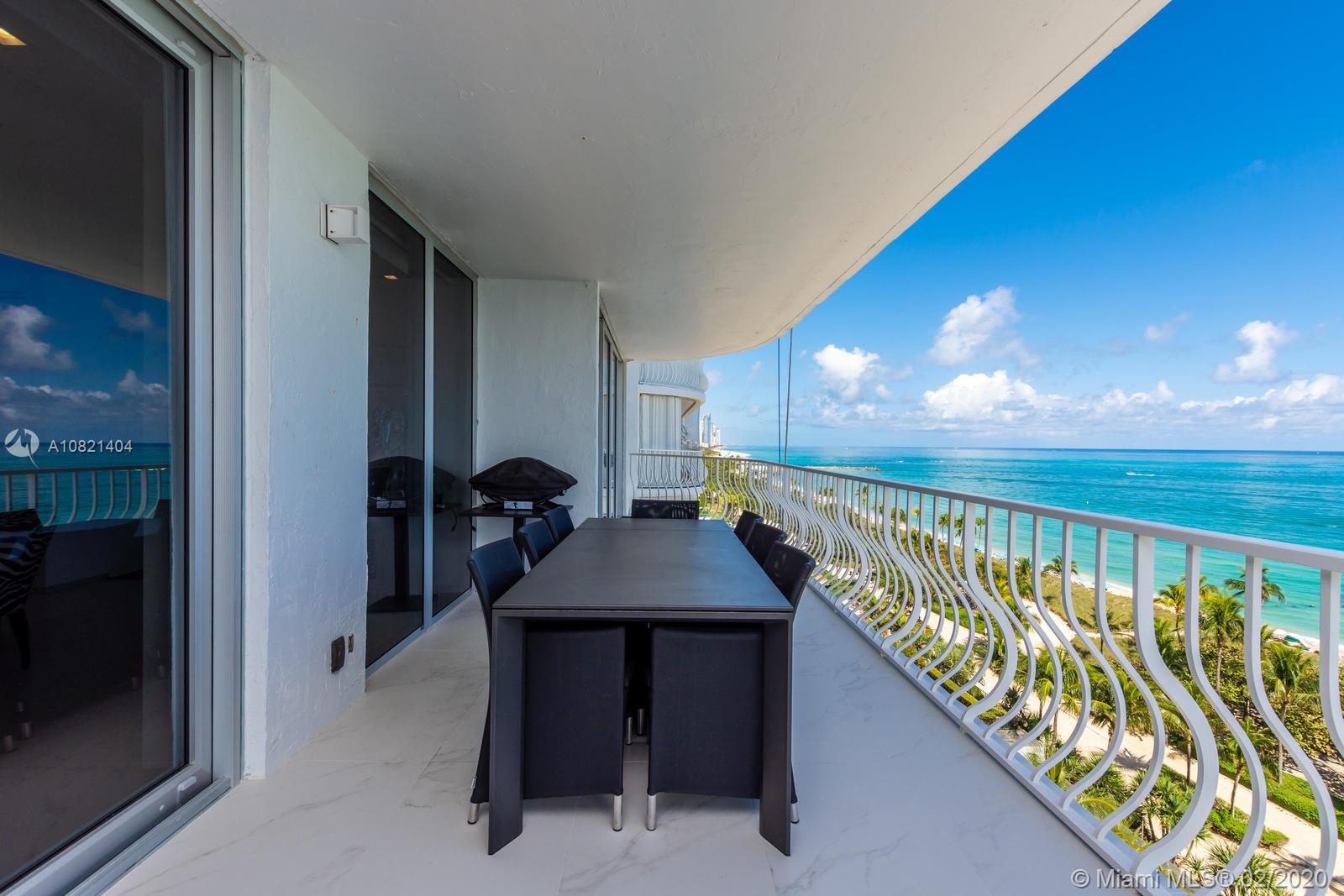 BAL HARBOUR 101 CONDO - Residential