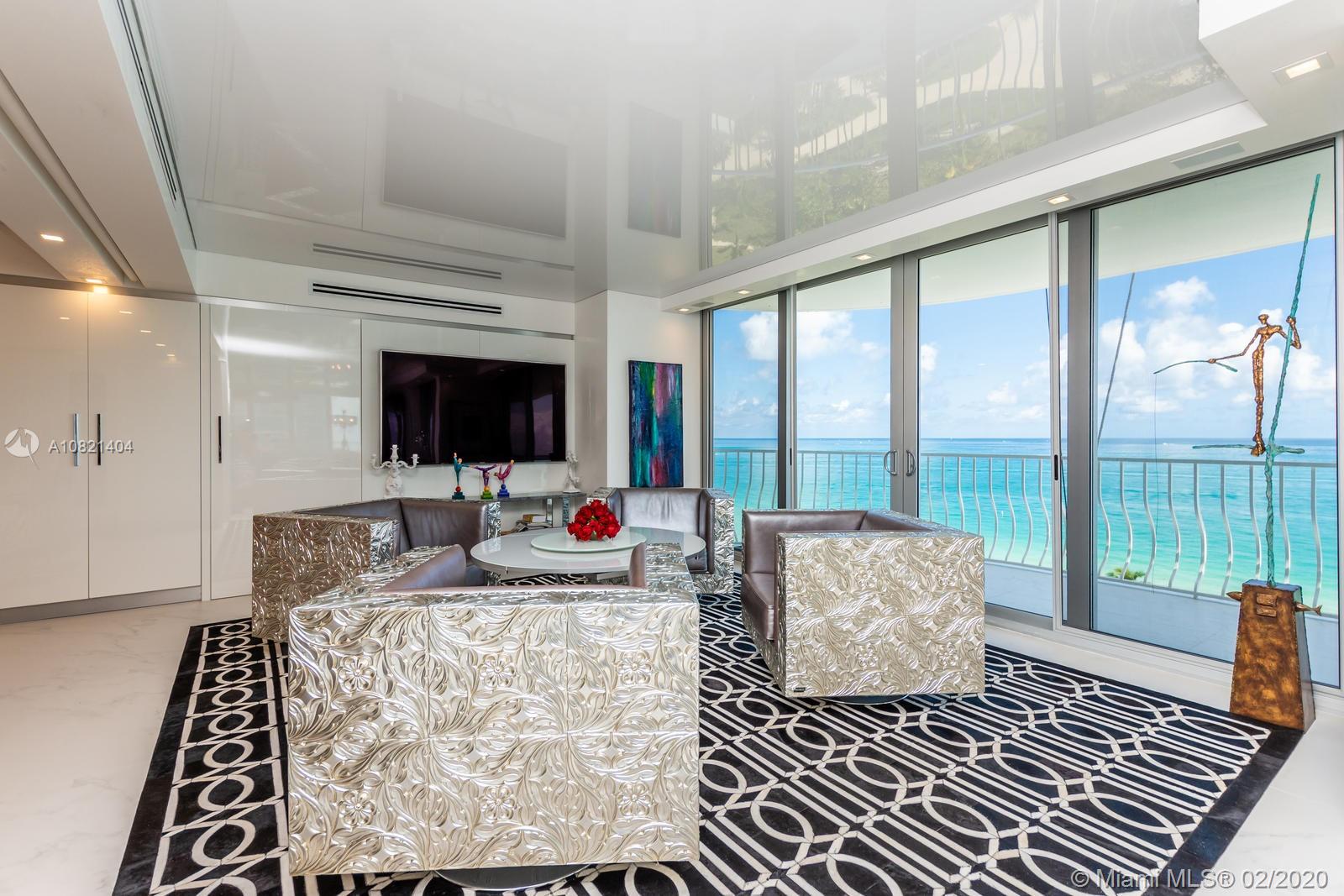 BAL HARBOUR 101 CONDO - Residential