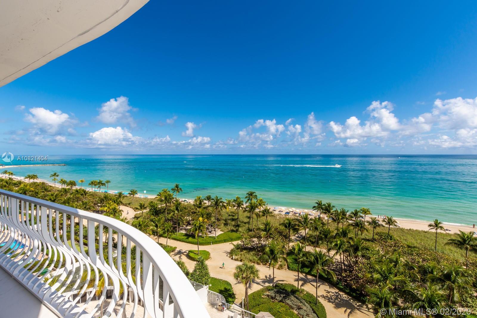 BAL HARBOUR 101 CONDO - Residential