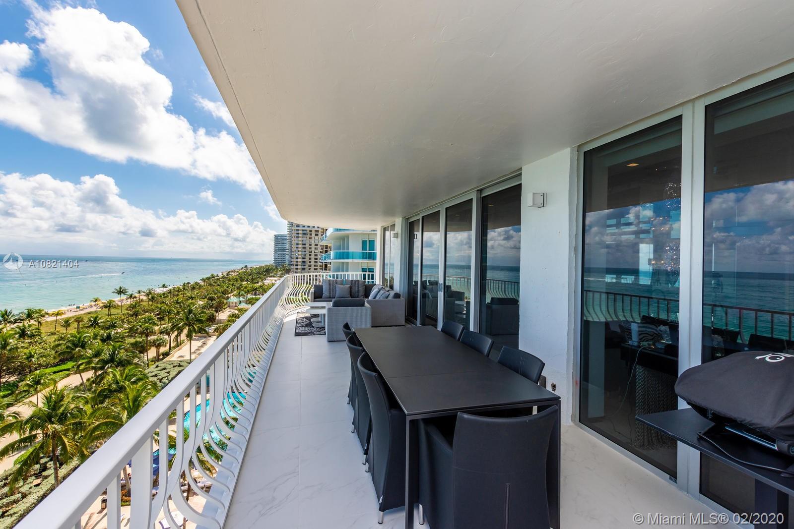 BAL HARBOUR 101 CONDO - Residential