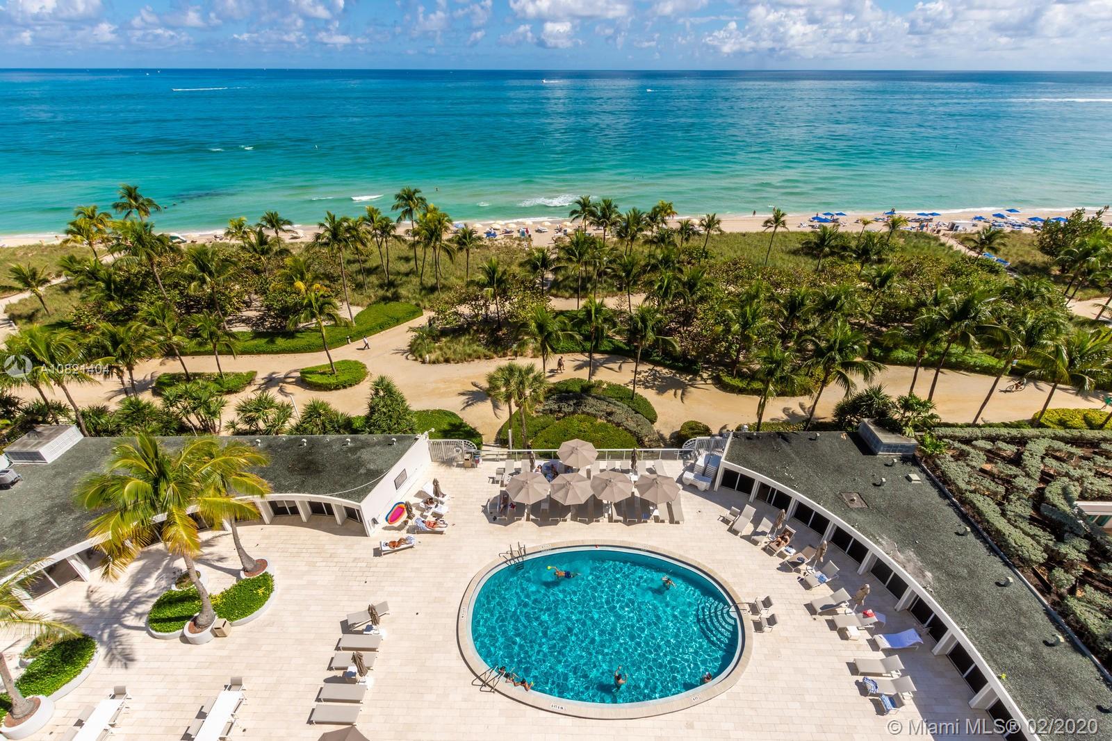 BAL HARBOUR 101 CONDO - Residential