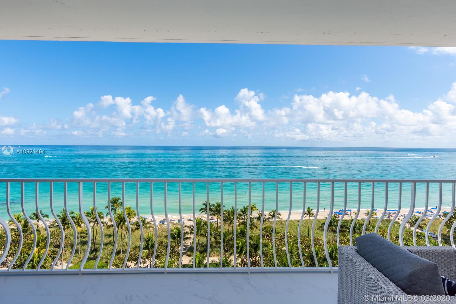 BAL HARBOUR 101 CONDO - Residential