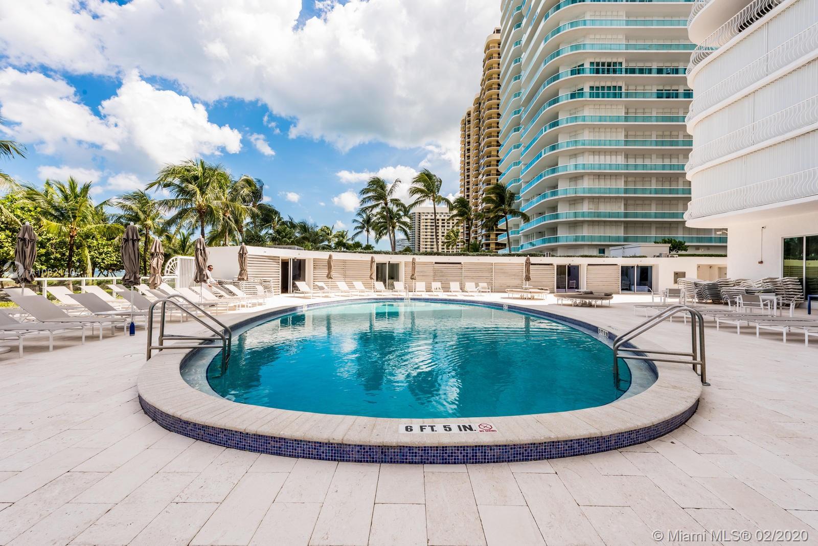 BAL HARBOUR 101 CONDO - Residential