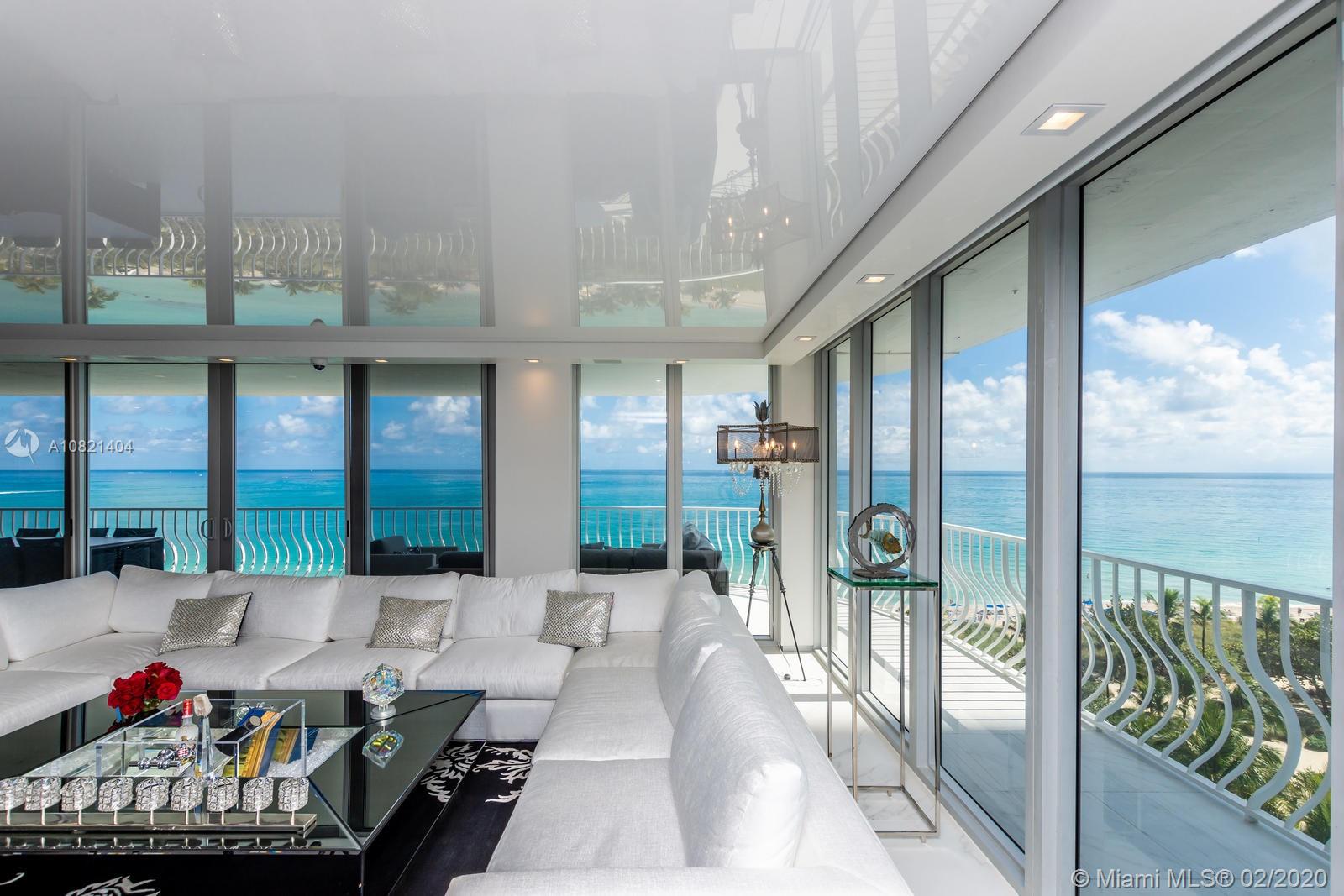 BAL HARBOUR 101 CONDO - Residential