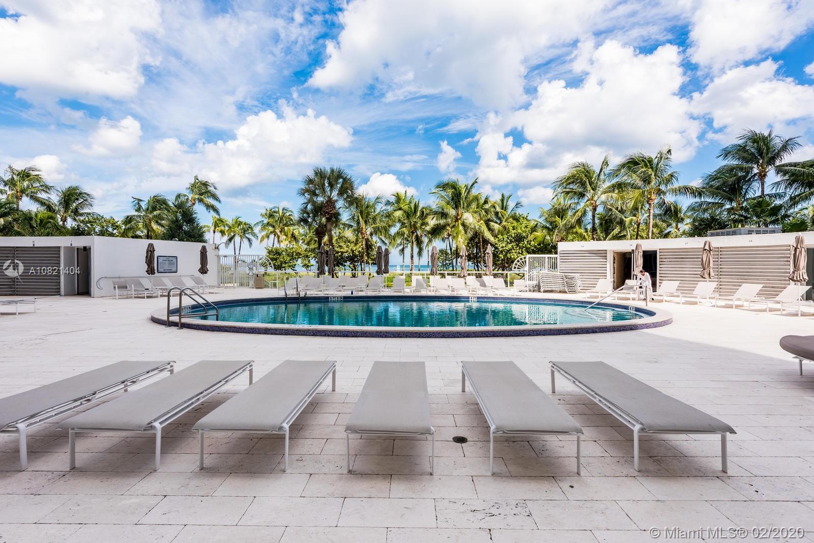BAL HARBOUR 101 CONDO - Residential