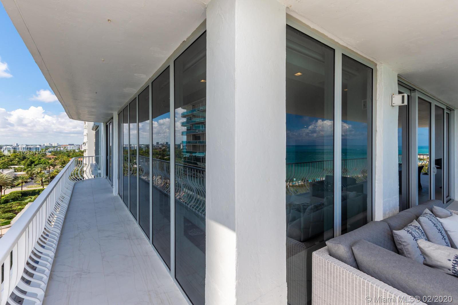 BAL HARBOUR 101 CONDO - Residential